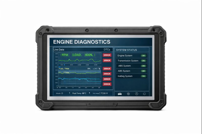 Engine Diagnostics