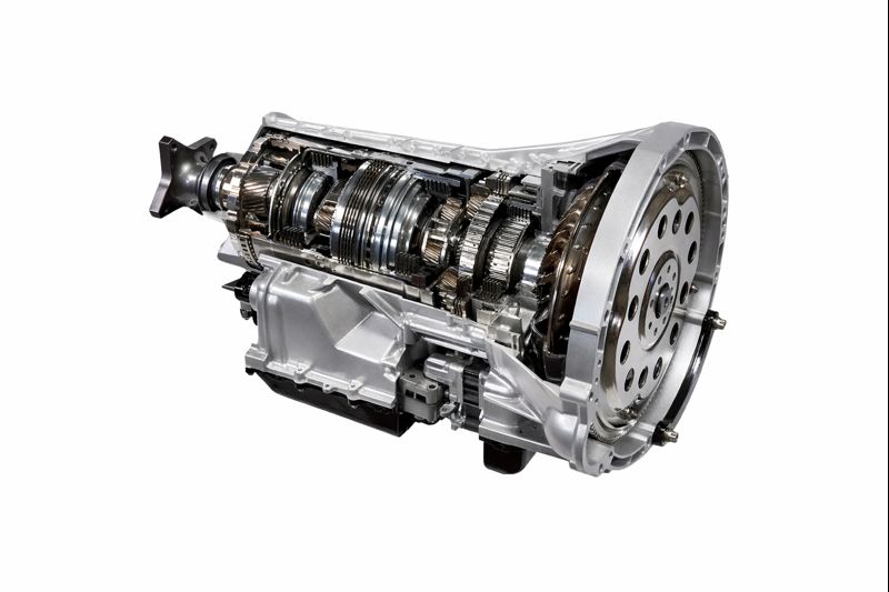 Transmission Replacement